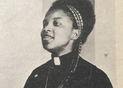 Rev. Magora Kennedy, 1971, Boston Phoenix