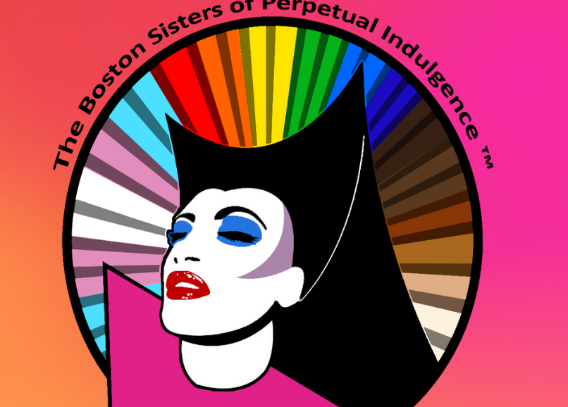 Announcing the Boston Sisters of Perpetual Indulgence as THP's 2023 Lavender Rhino Awardee!