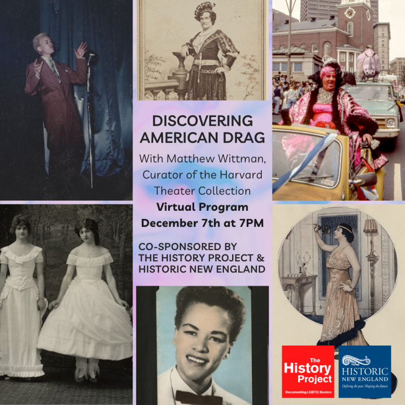 Discovering American Drag with Matthew Wittman