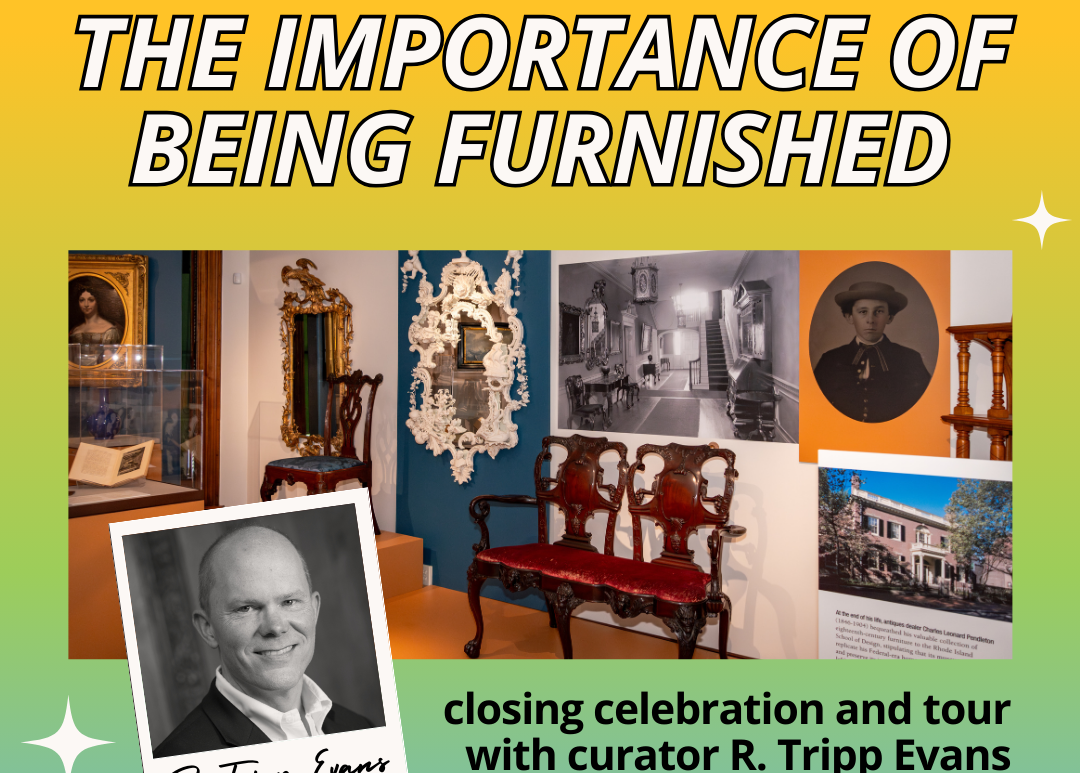 The Importance of Being Furnished