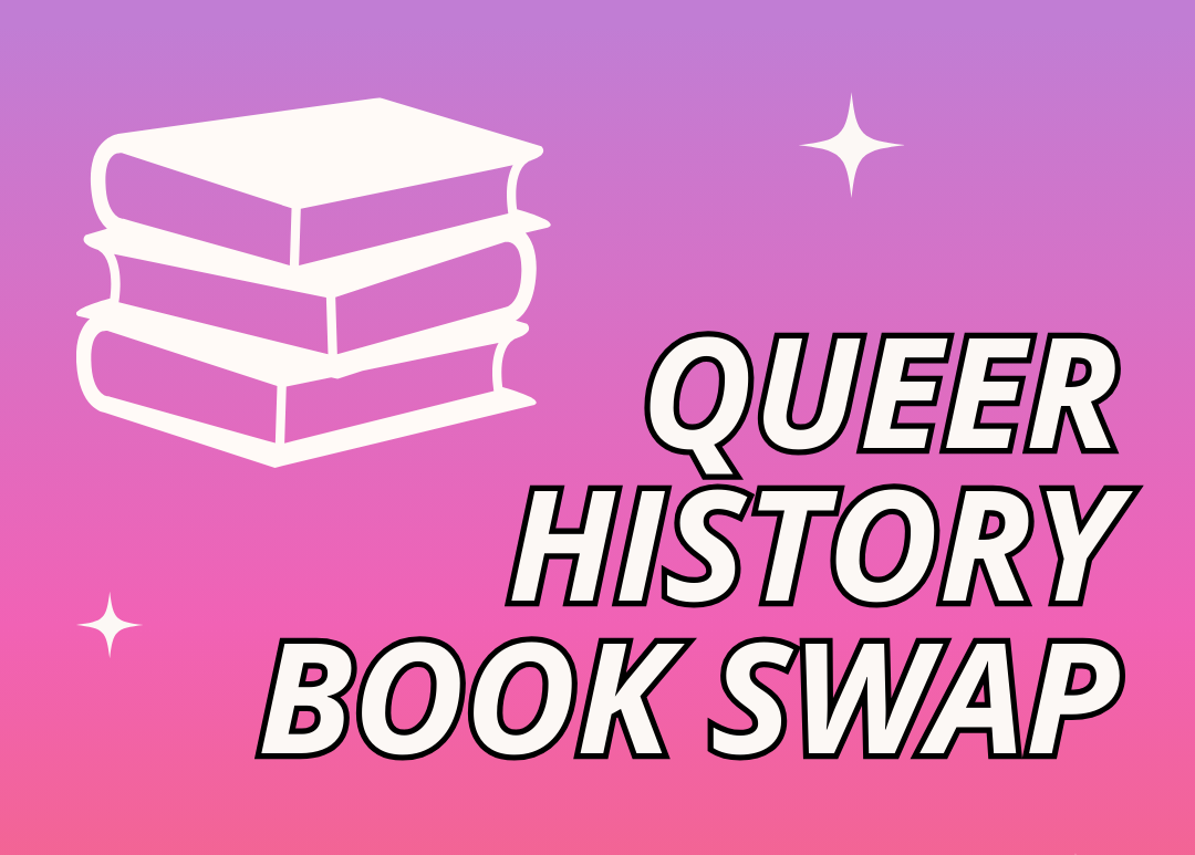 Queer History Book Swap