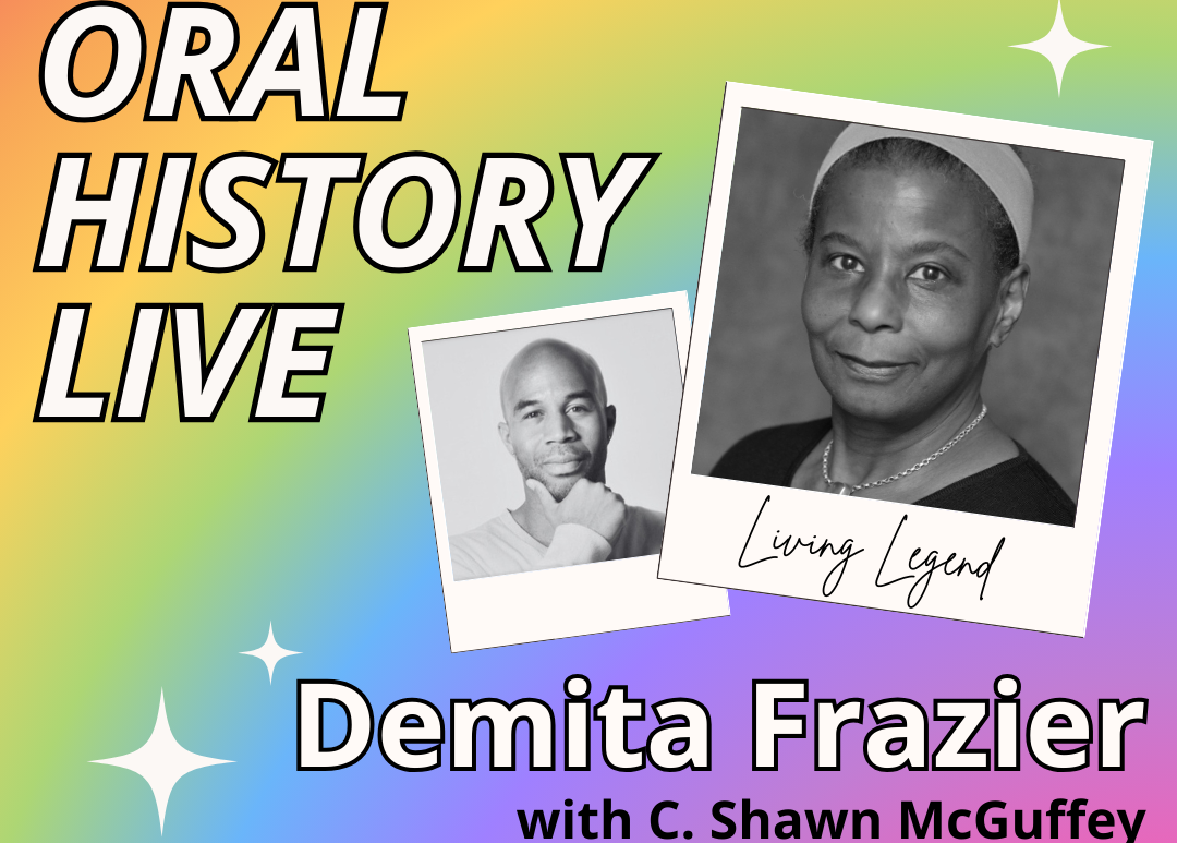 Oral History Live