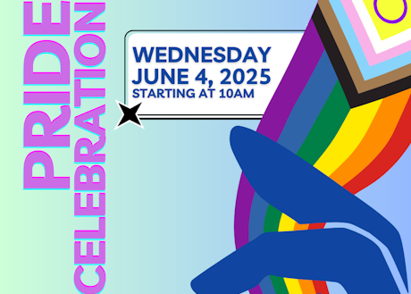 Boston City Hall Pride Celebration