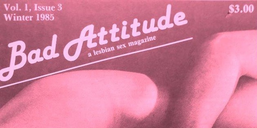 Bad Attitude cover image