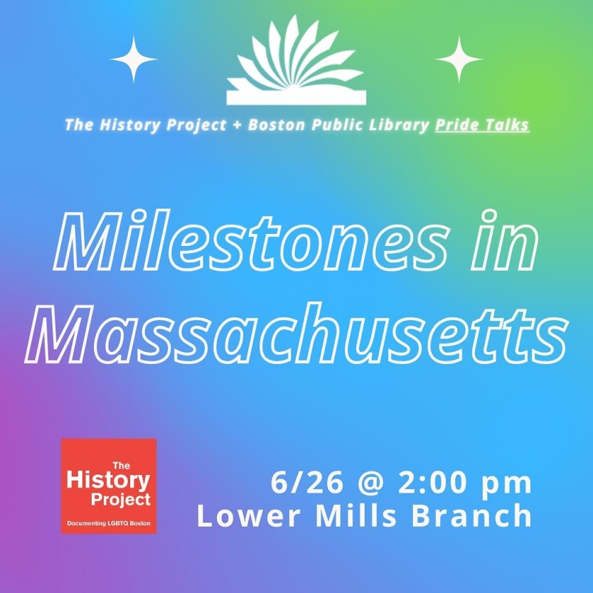Milestones in Massachusetts