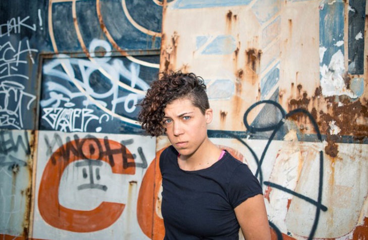 An interview and profile Kristen Ford is available on the Queer Women in Music, Boston, website. Photo credit: Menelik Puryear.