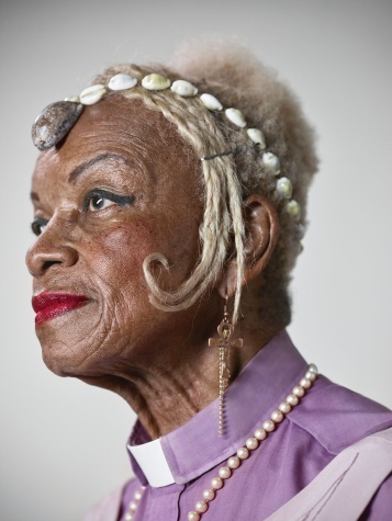 Rev. Magora Kennedy, Not Another Second: LGBT+ seniors share their stories. 