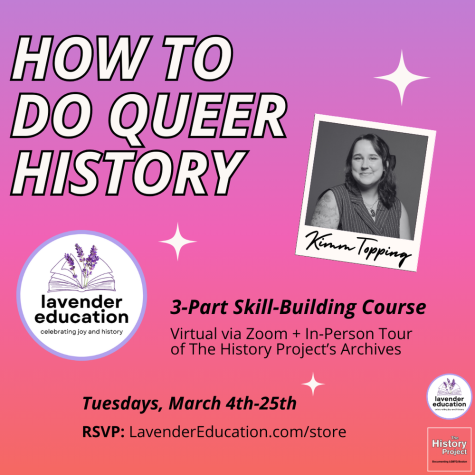 How to Do Queer History
